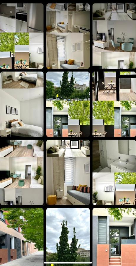 Loft Rioarga. Comodidad Y Estiloa A 5 Min Centro. Nuevo!!! Pamplona Exterior foto